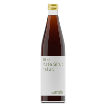 Bio Mate Sirup Natur 500ml Glasflasche