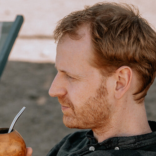 Johan Meyer – Profilbild