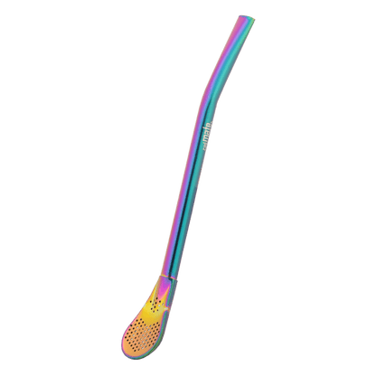 Bombilla klassik regenbogen von caámate