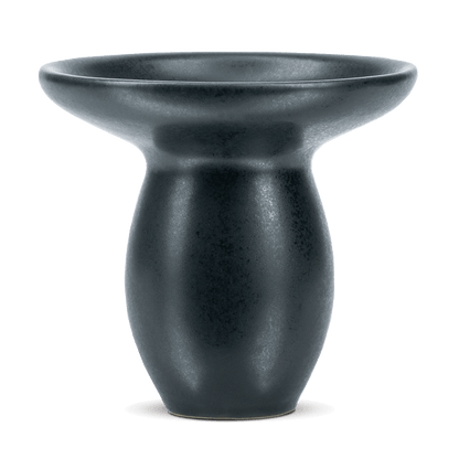 Keramik Cuia Matebecher schwarz caámate