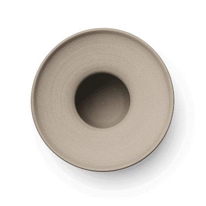 Keramik-Cuia Vulkan Draufsicht